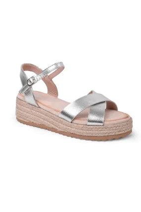 01-4815 Wedge Sandal