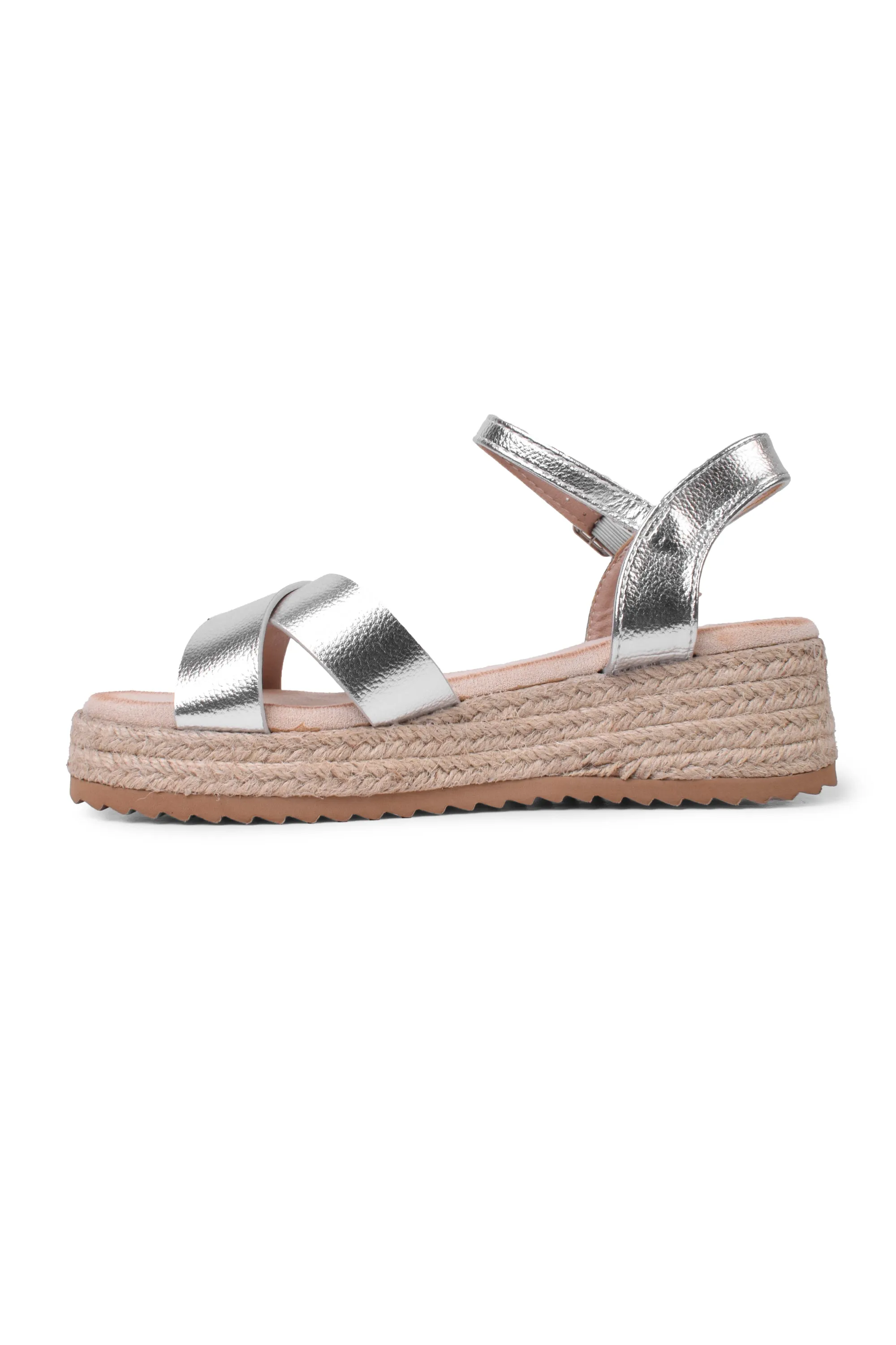 01-4815 Wedge Sandal