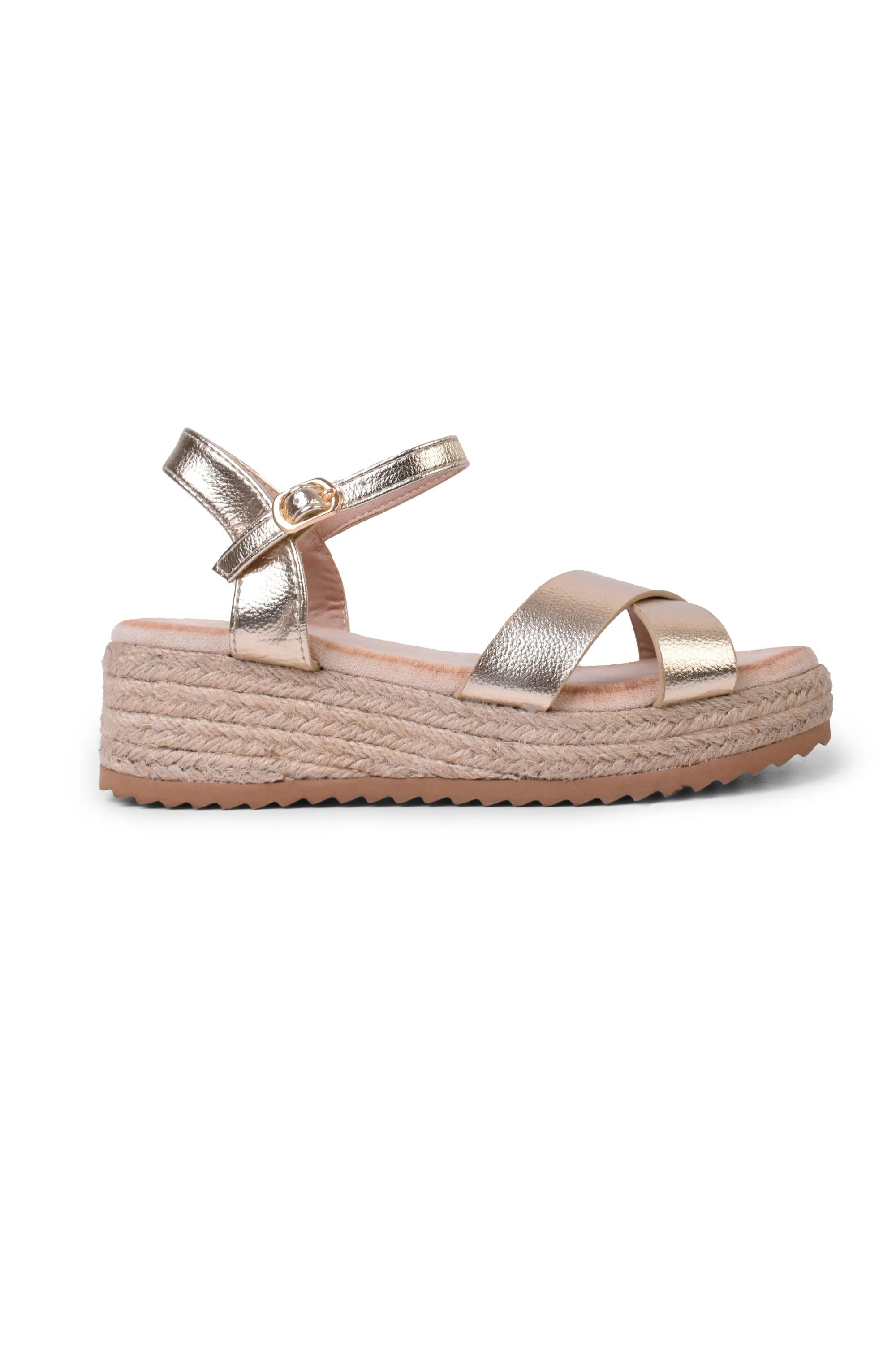 01-4815 Wedge Sandal