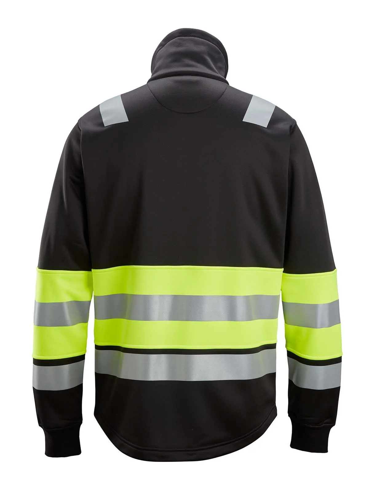 8034 High Vis Work Jacket Full Zip Class 1 - Snickers