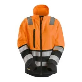 8073 Women's High Vis Work Jacket Class 2 - Snickers