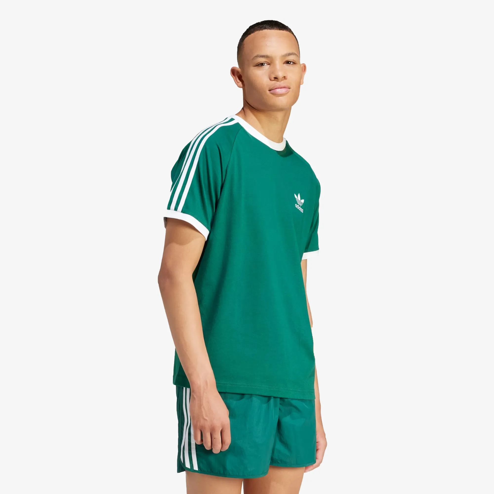 ADICOLOR CLASSICS 3-STRIPES TEE 'COLLEGIATE'