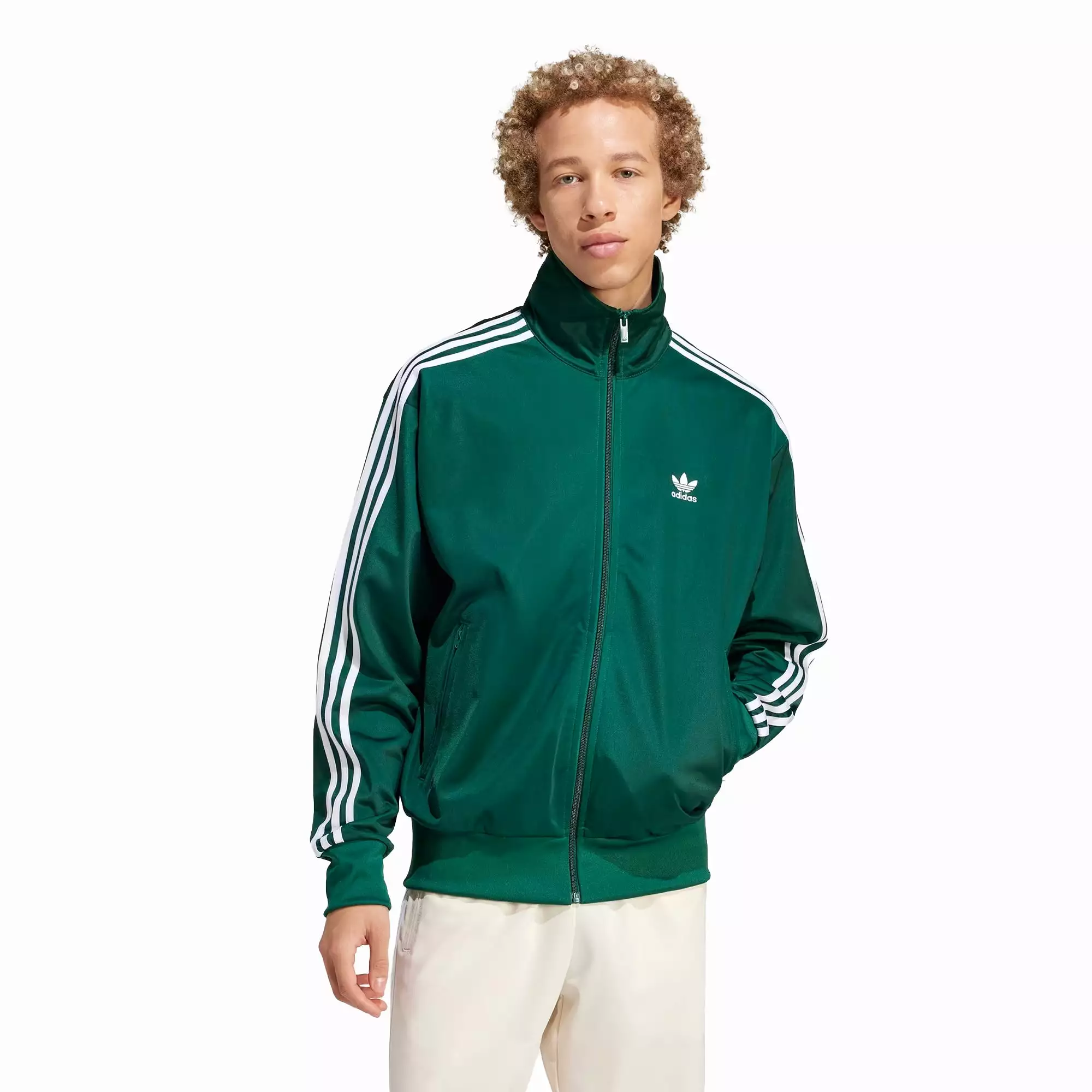 ADICOLOR CLASSICS FIREBIRD TRACK TOP 'GREEN'