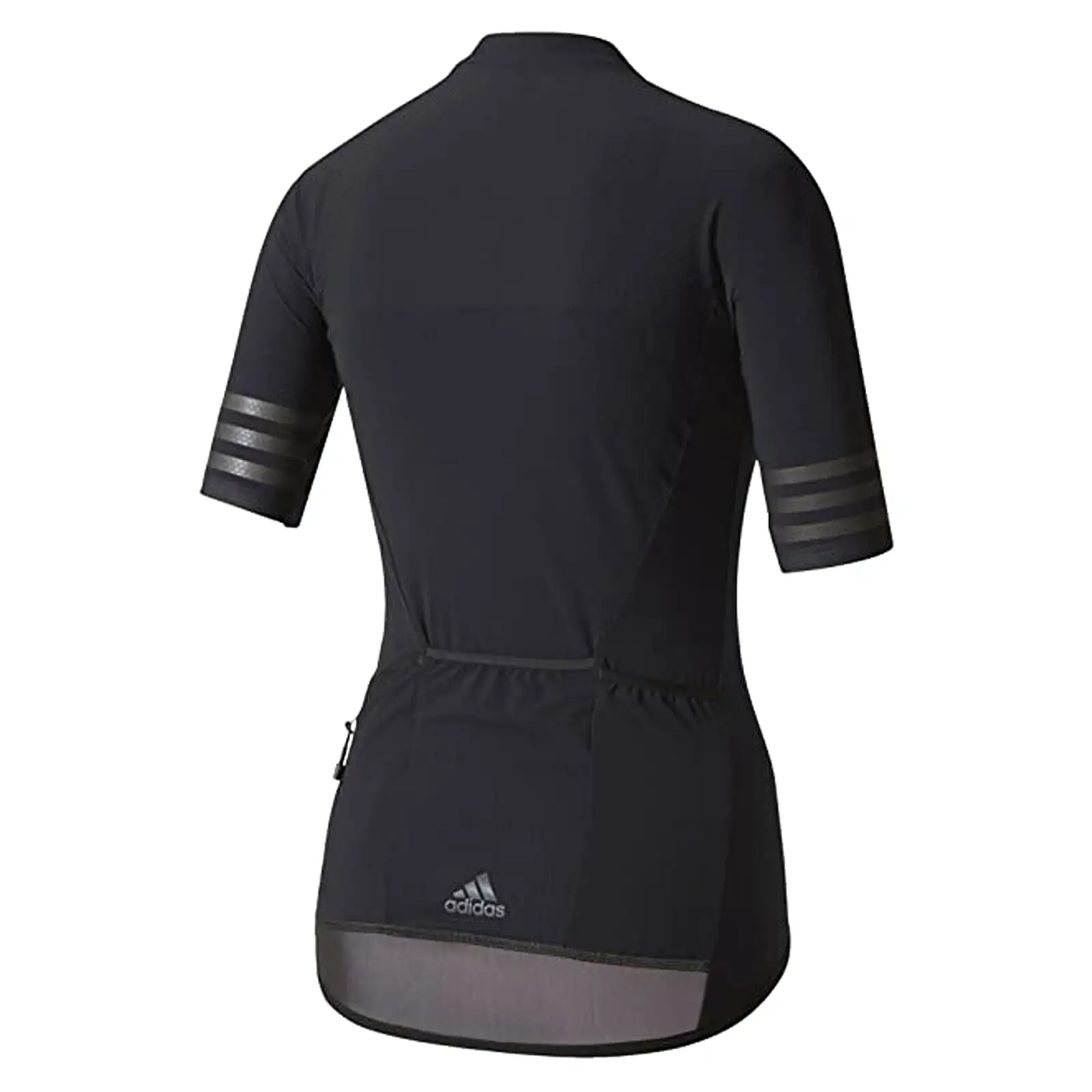 Adidas Adistar Engineered Womens Black Cycling Top