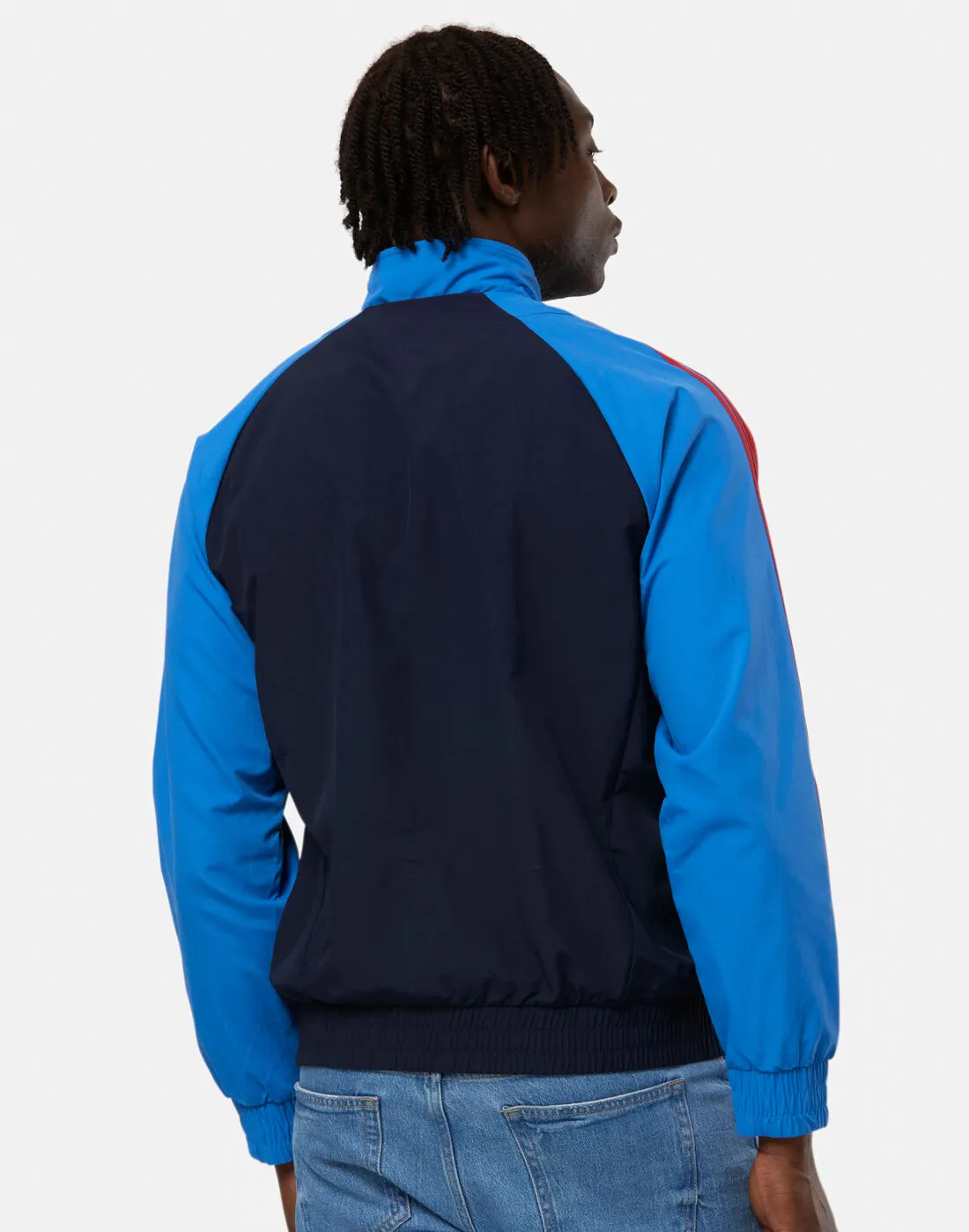 adidas Adults Arsenal Woven Jacket