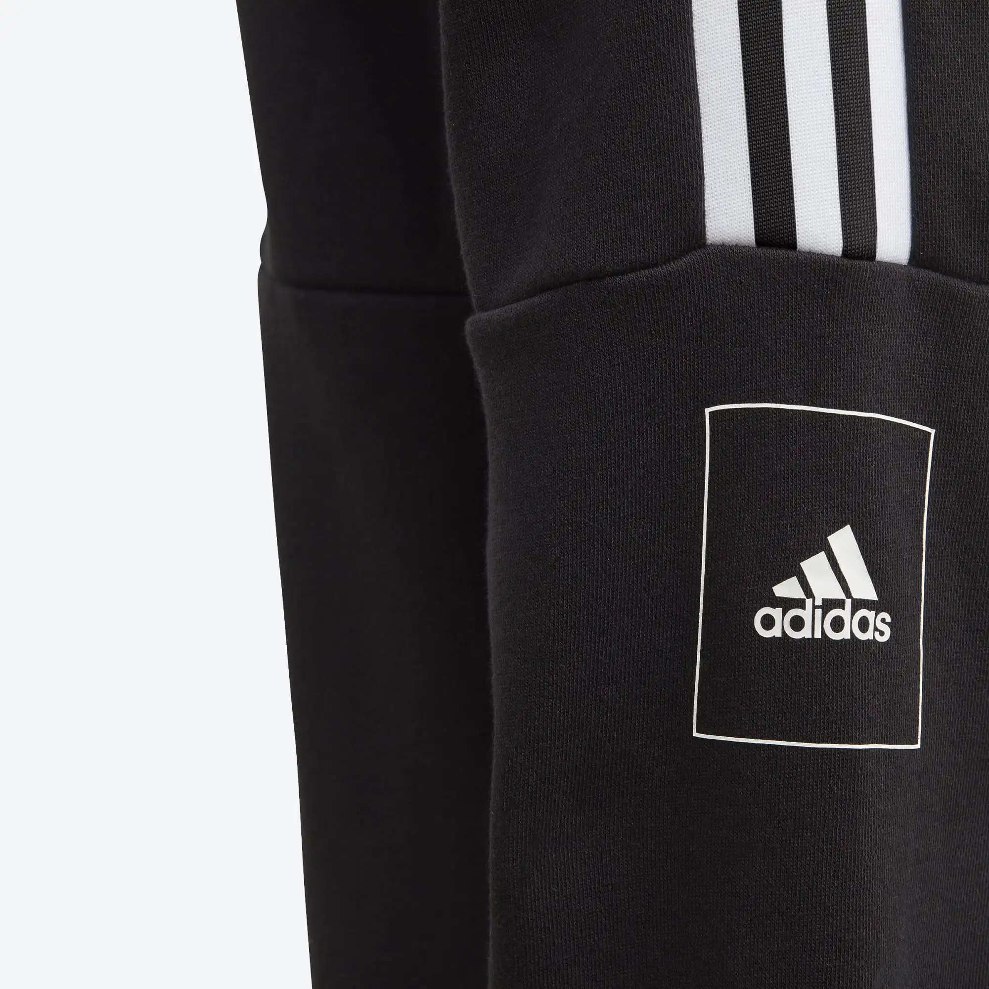 Adidas Older Kids Athletics Club French Terry Track Pants