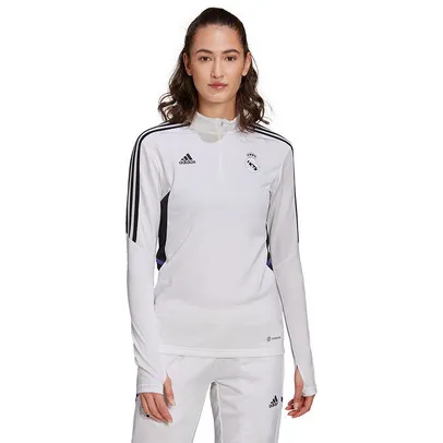 adidas Real Madrid Training Top Woman 2022/2023