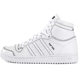 Adidas Top Ten Hi Athletic Lifestyle - Boy's