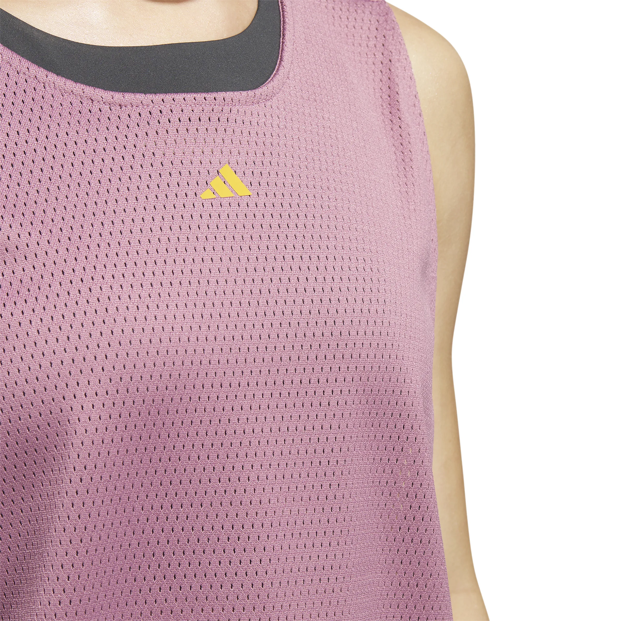 adidas Women's Select Mesh Tank Top