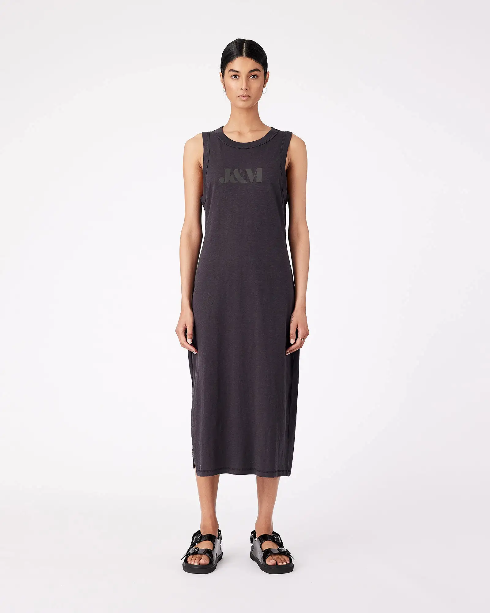 ADUT DRESS - BLACK ROCK