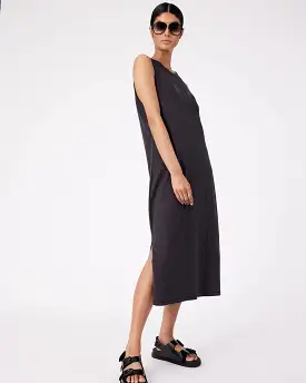 ADUT DRESS - BLACK ROCK