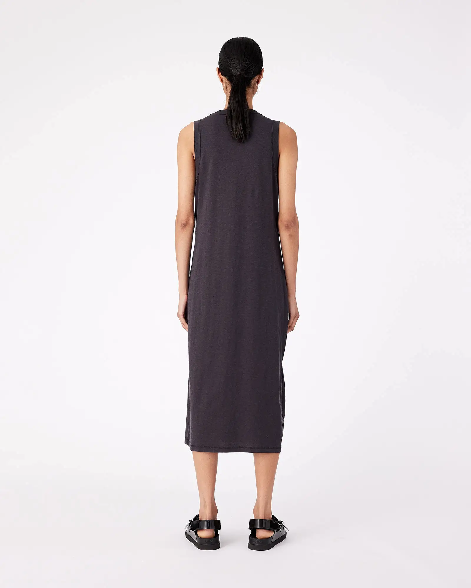 ADUT DRESS - BLACK ROCK