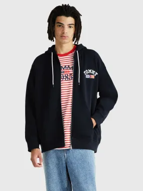 Archive Zip-Thru Hoodie | Sweatshirts & Hoodies | Tommy Jeans