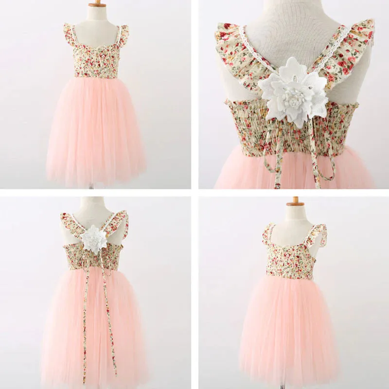 Aria's Little Princess Dress Version 2 - Priority Shipping