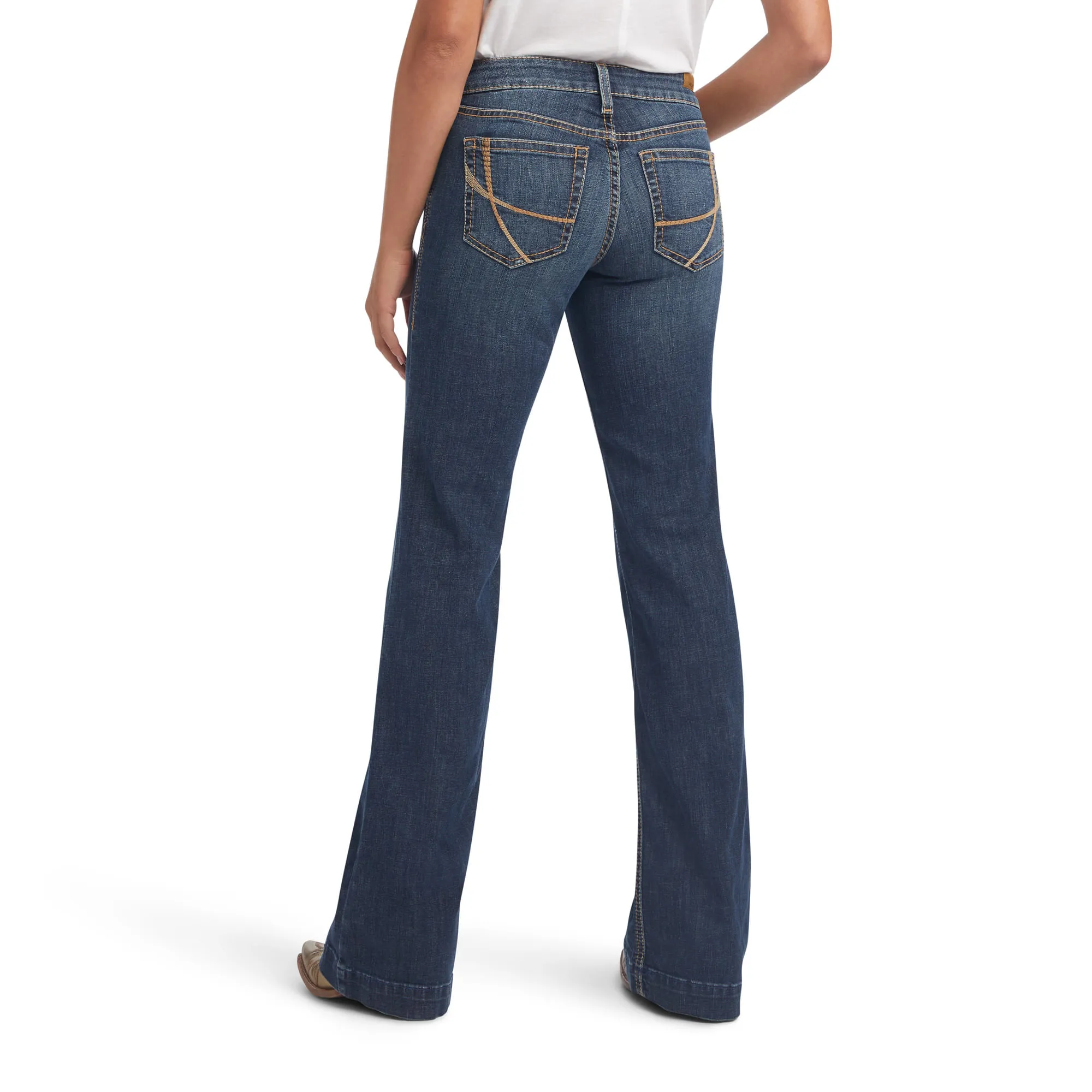 Ariat Womens Pasadena Perfect Rise Trouser Jeans