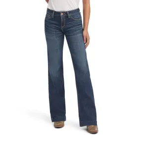 Ariat Womens Pasadena Perfect Rise Trouser Jeans