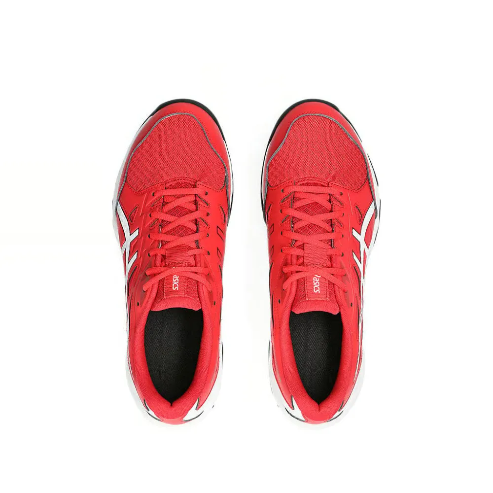 ASICS Men's Gel-Rocket 11 Badminton Shoe (Classic Red/White)