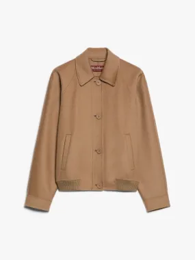 BACO SHORT COAT CAMEL