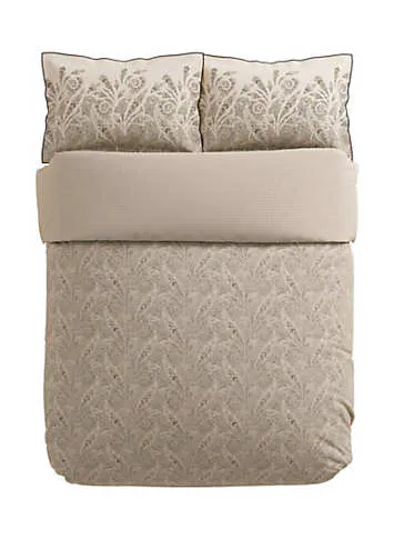 Bedeck Of Belfast Umma 100% Cotton Sateen 200 Thread Count Duvet Cover Set | Kaleidoscope