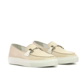 		Beige Belgian Sneaker	