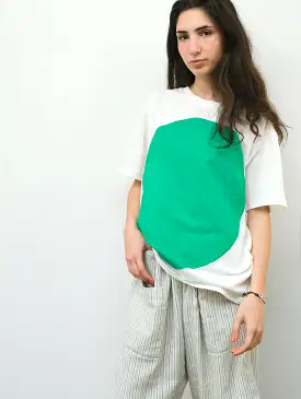 BIG GREEN EARTH T-SHIRT