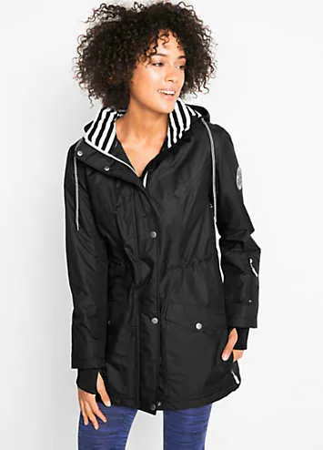 bonprix Hooded Coat | Grattan