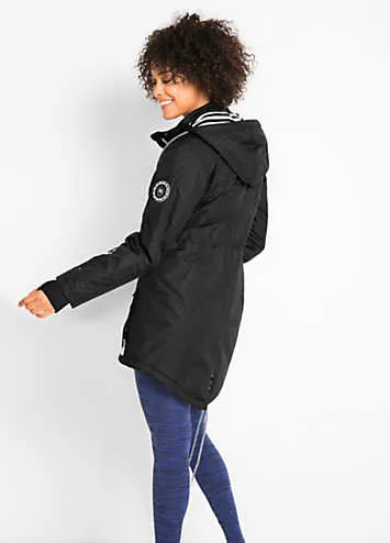 bonprix Hooded Coat | Grattan