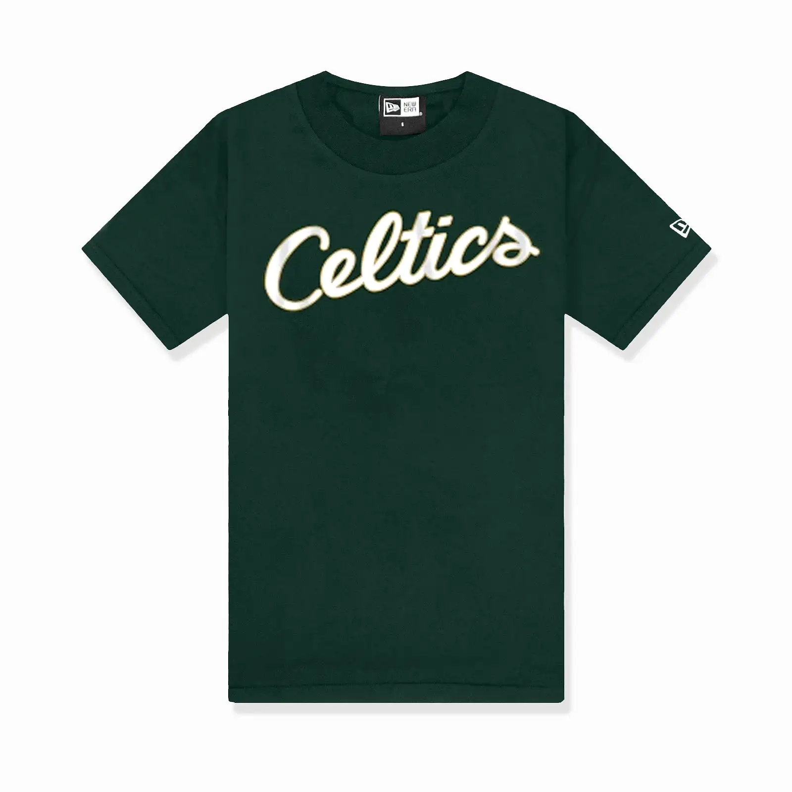 Boston Celtics City Edition T-Shirt - Green