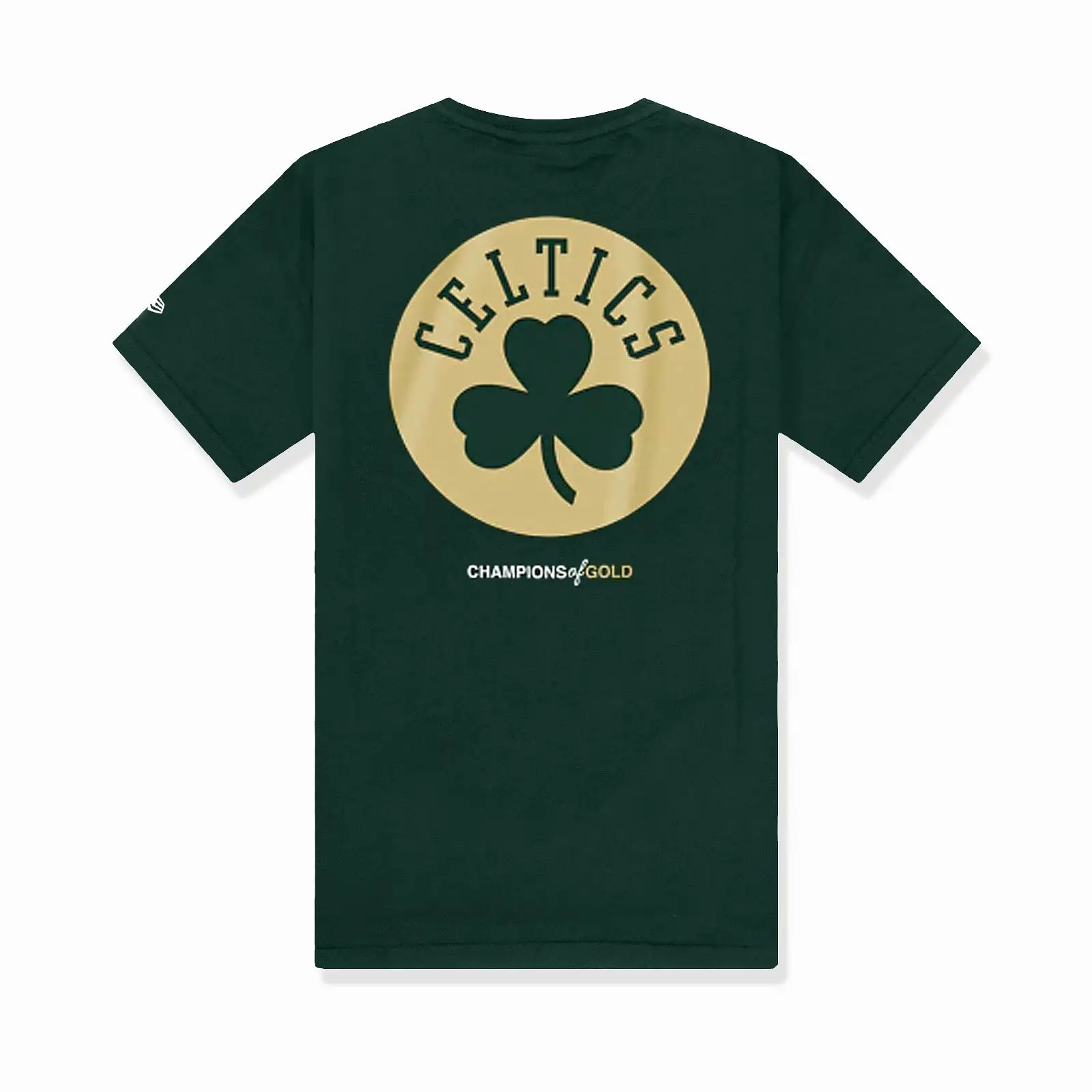 Boston Celtics City Edition T-Shirt - Green