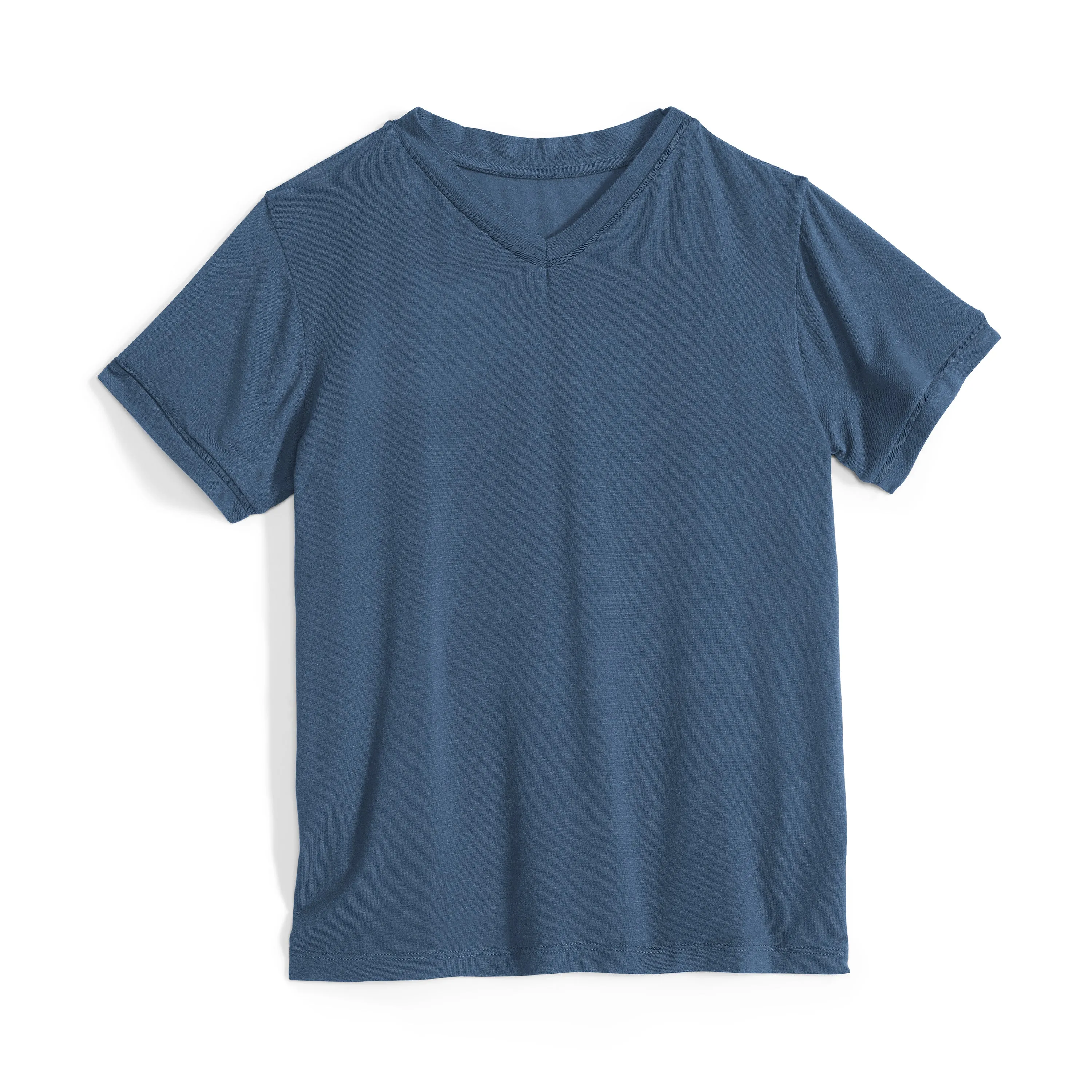 Boys Perfect Fit V-neck Tee