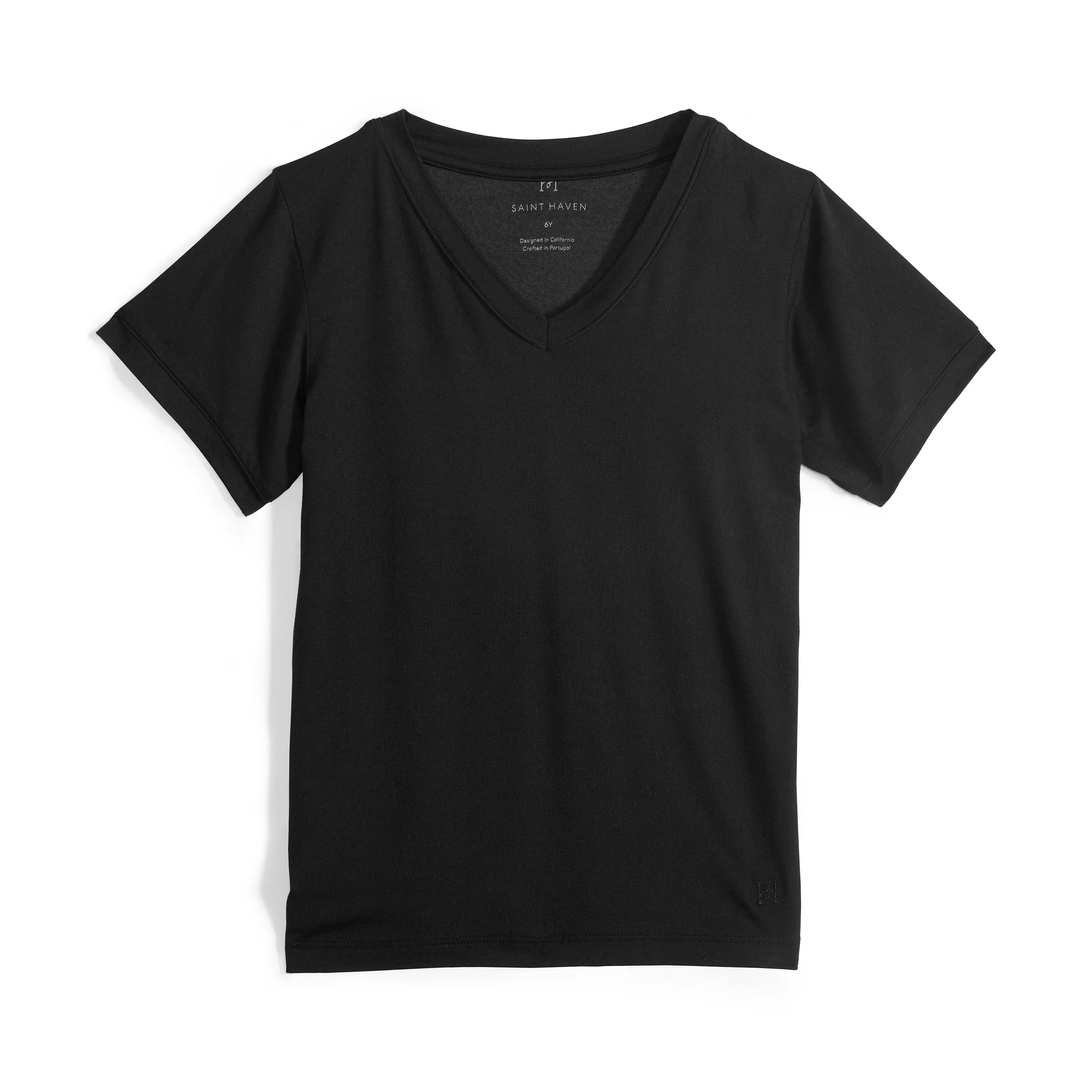 Boys Perfect Fit V-neck Tee