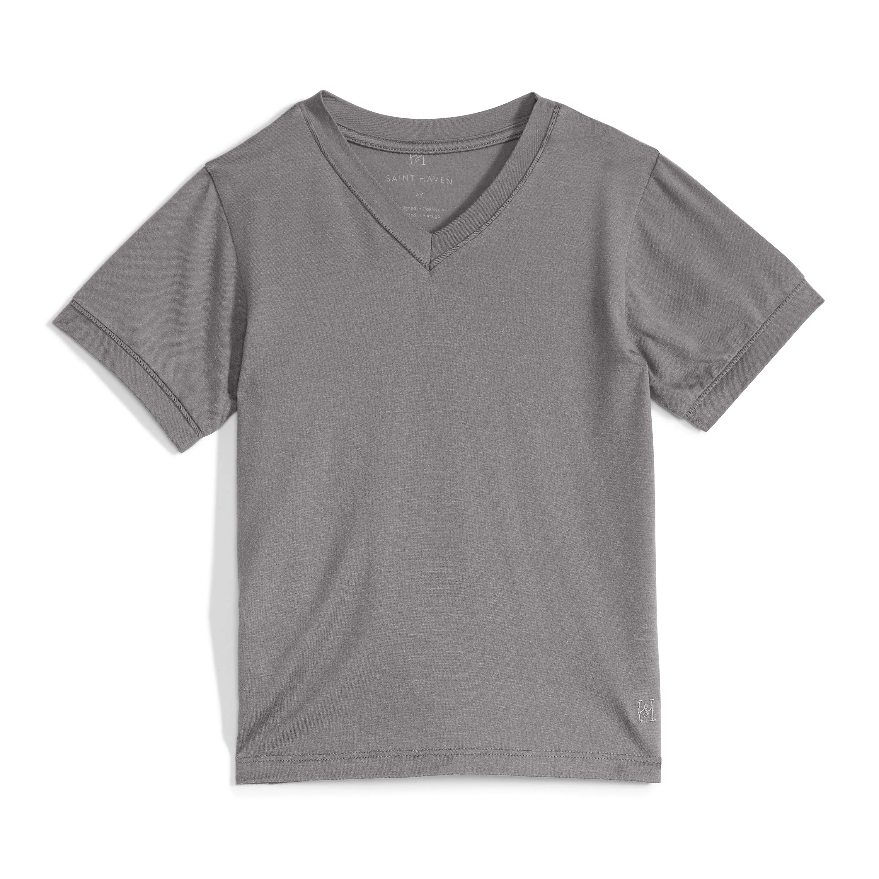 Boys Perfect Fit V-neck Tee