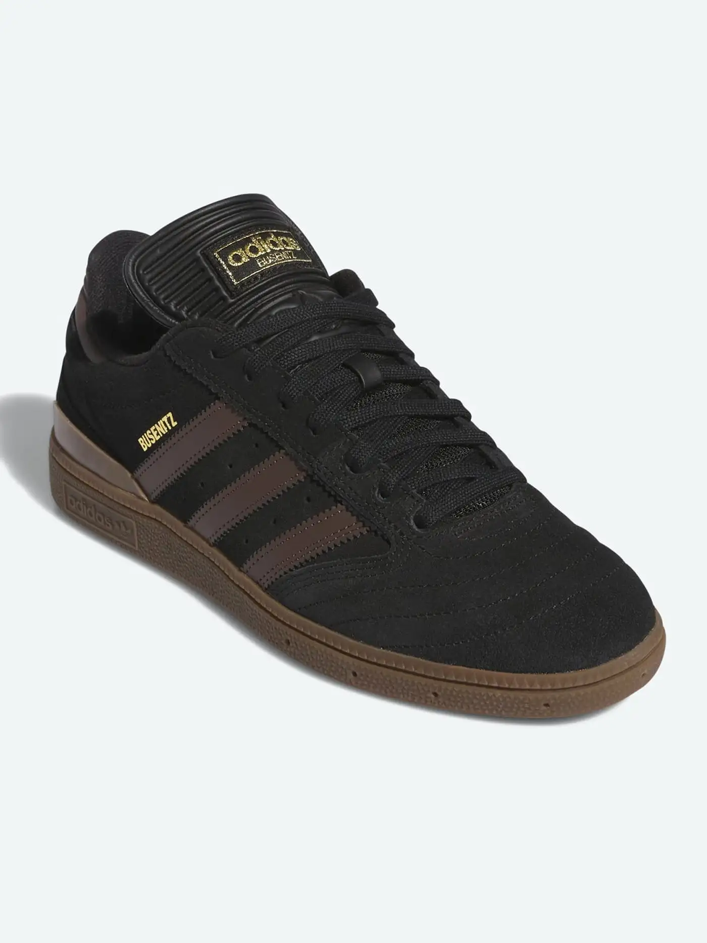 Busenitz Core Black/Brown/Gold Met Shoes