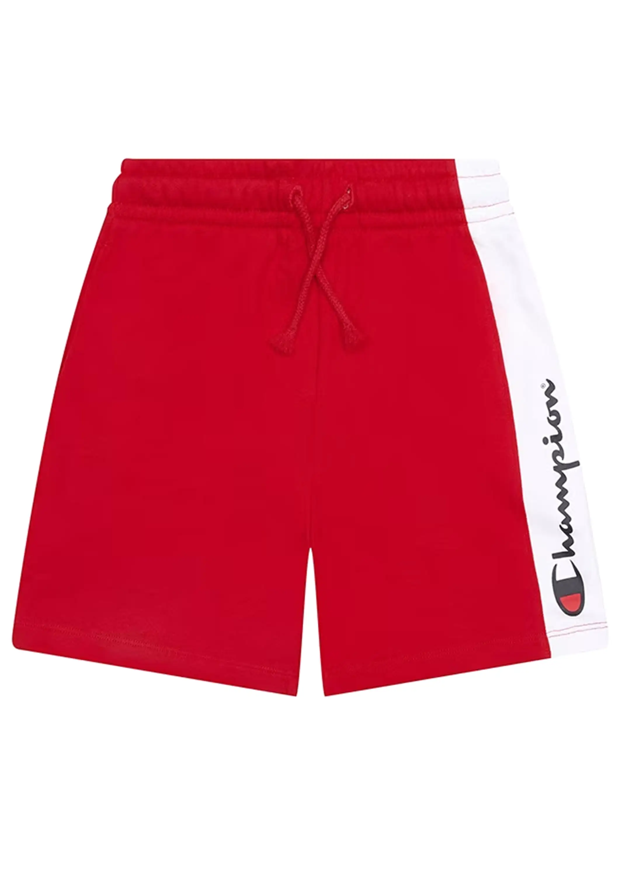 Champion Kids French Terry Panel Short <br> KVUNN LJI