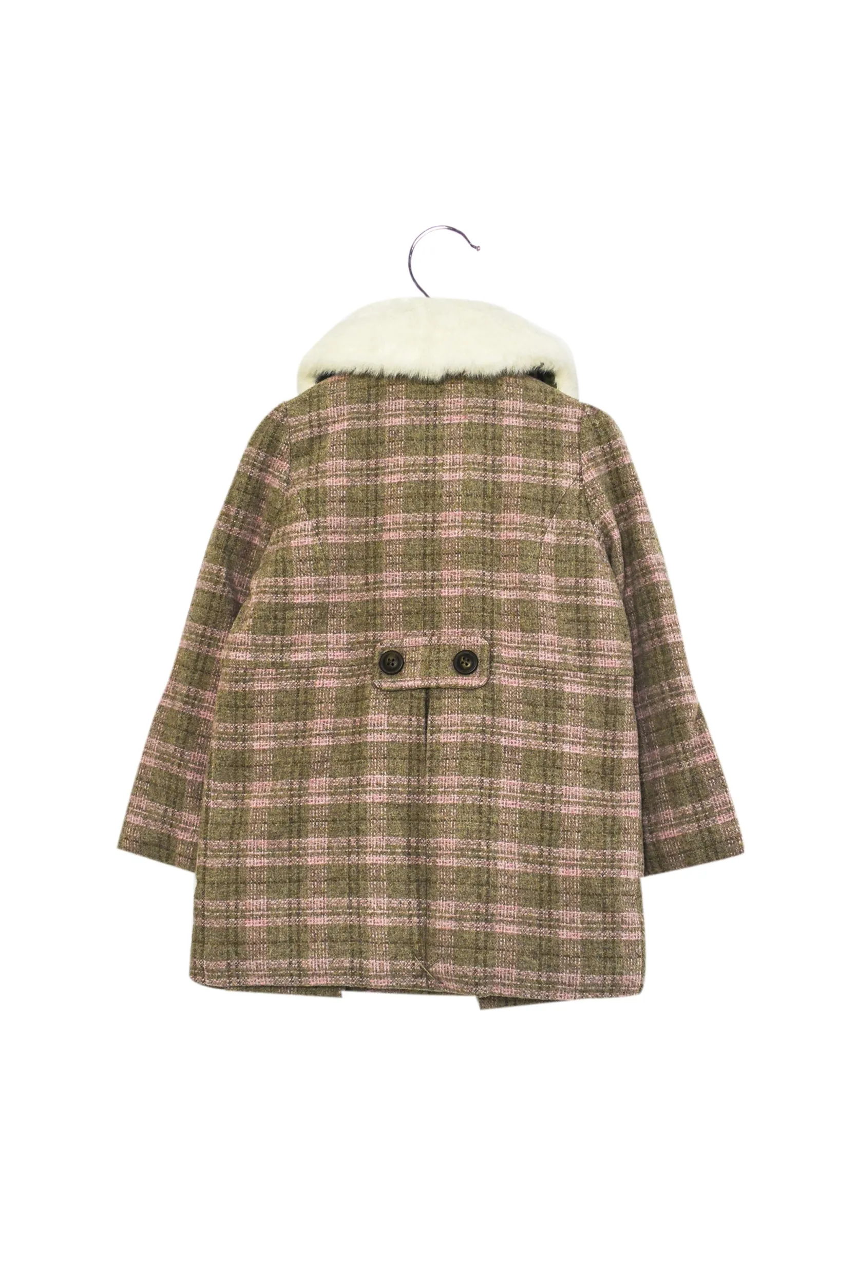 Coat 4T (110cm)