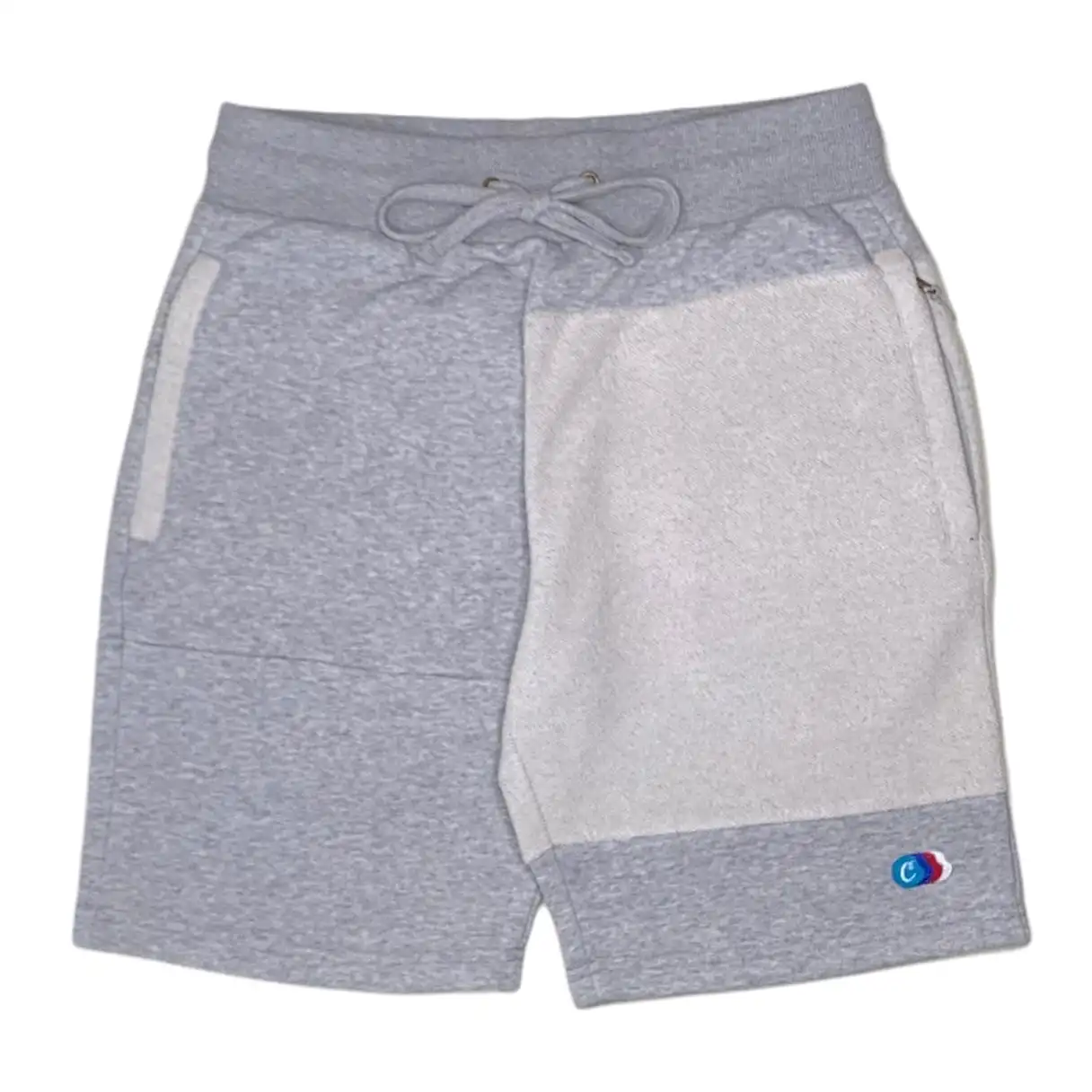 Cookies Back To Back French Terry Short (Heather Grey) 1565B6804