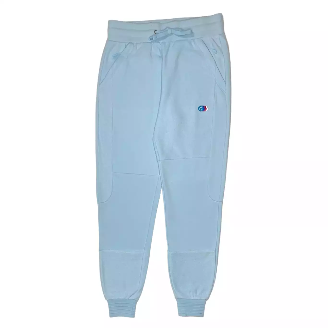 Cookies Back To Back French Terry Sweatpants (Powder Blue) 1565B6803