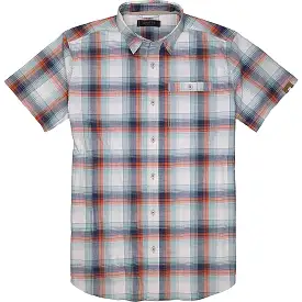 'Dakota Grizzly' Men's Ajax Plaid Button Down - Summit