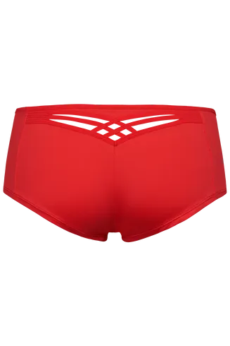 Dame de Paris Red Short