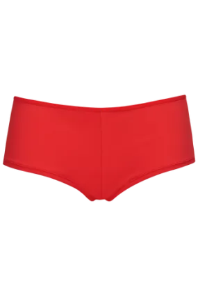 Dame de Paris Red Short