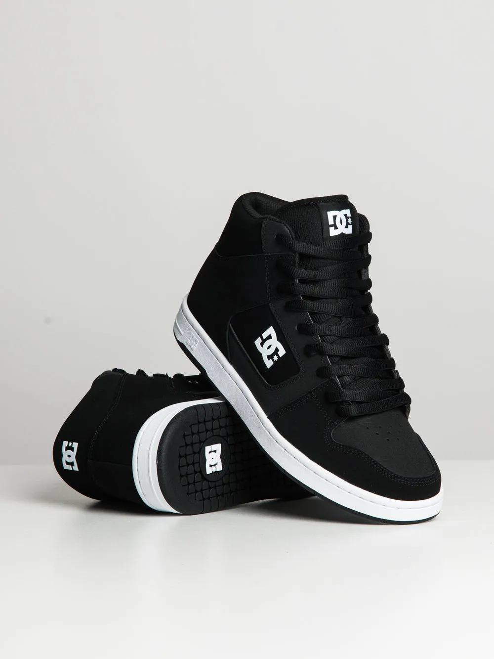 DC SHOES MENS DC SNEAKER MANTECA 4 HI SNEAKER