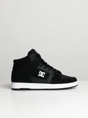 DC SHOES MENS DC SNEAKER MANTECA 4 HI SNEAKER