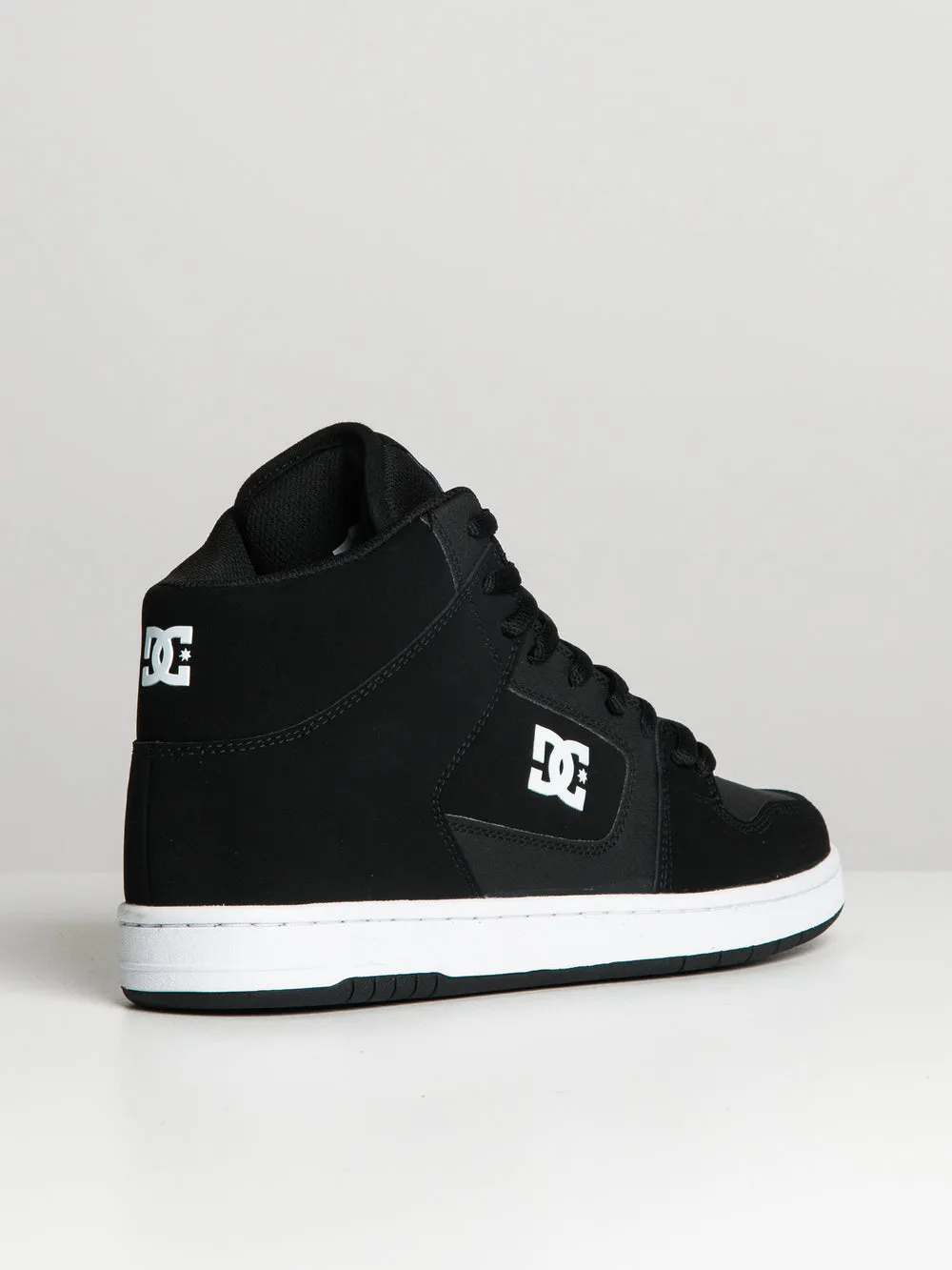 DC SHOES MENS DC SNEAKER MANTECA 4 HI SNEAKER