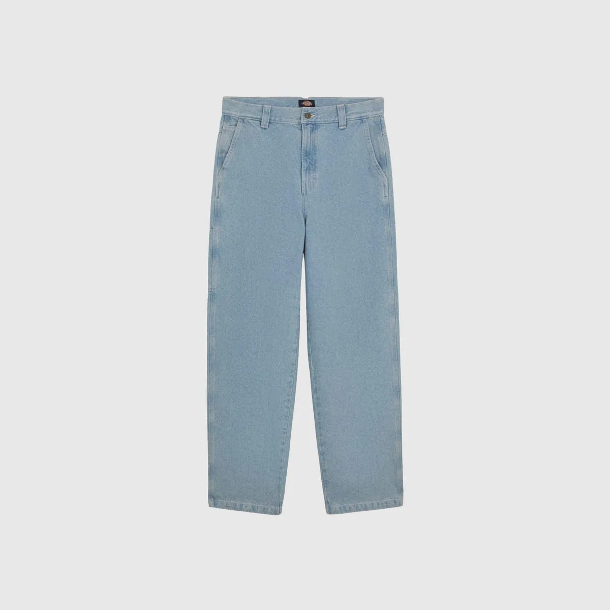 Dickies Madison Baggy Fit Denim - Vintage Blue