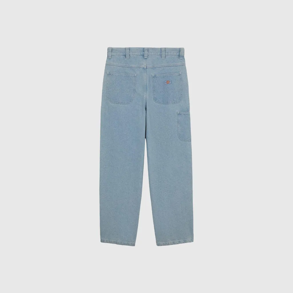 Dickies Madison Baggy Fit Denim - Vintage Blue