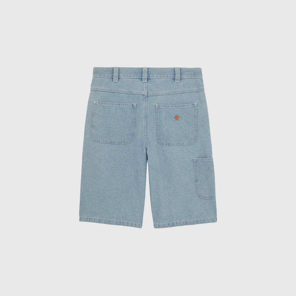 Dickies Madison Denim Short - Vintage Blue