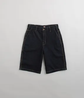 Dickies Madison Denim Shorts - Rinsed