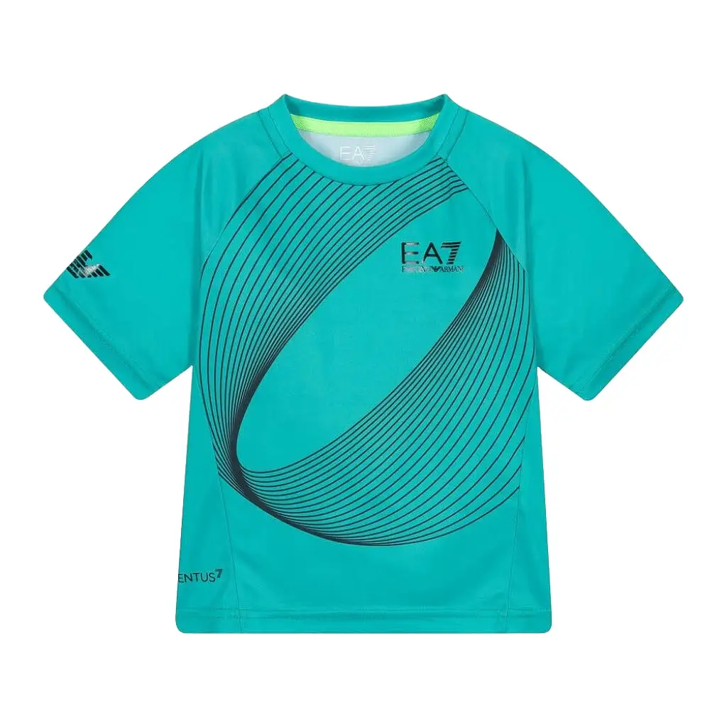 EA7 Tennis Pro T-Shirt Infant