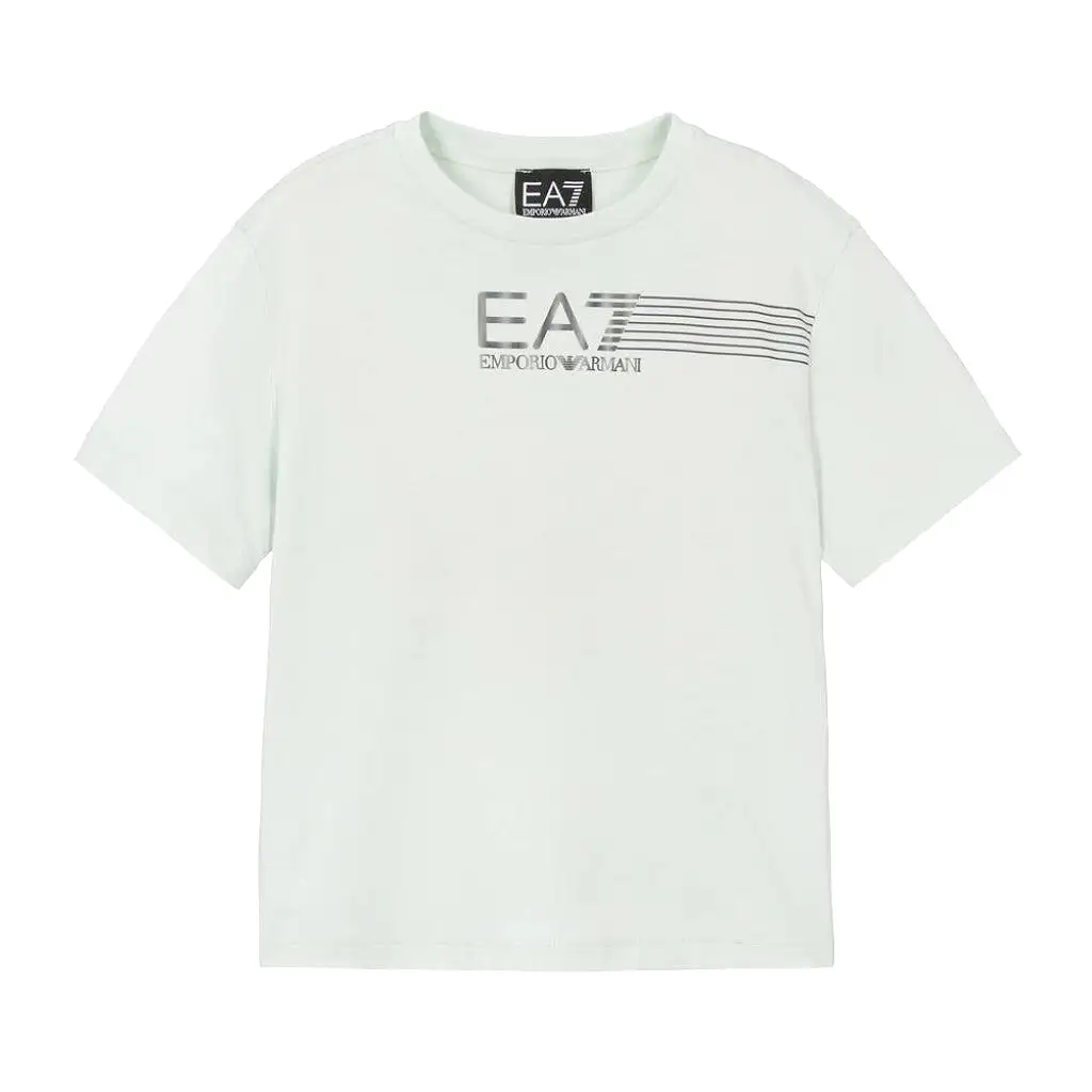 EA7 Train 7 Lines T-Shirt Infant