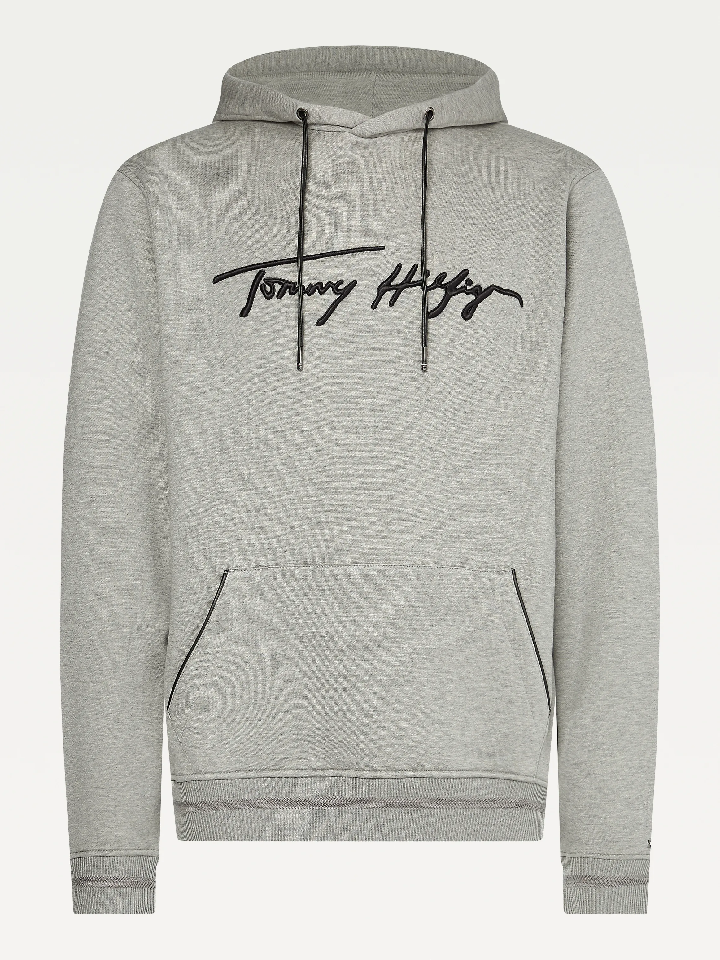 Elevated Signature Logo Hoodie |  Hoodies |  Tommy Hilfiger